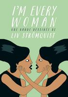 Couverture du livre « I'm every woman » de Liv Stromquist aux éditions Rackham