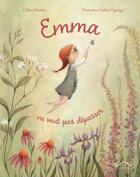 Couverture du livre « Emma ne veut pas dépasser » de Celine Person et Francesca Dafne Vignaga aux éditions Circonflexe