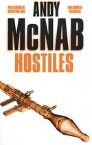 Couverture du livre « Hostiles » de Andy Mcnab aux éditions Nimrod