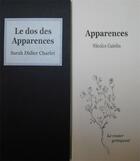Couverture du livre « Apparences ; le dos des apparences » de Sarah Didier-Charlet et Nicolas Gaislin aux éditions Le Rosier Grimpant