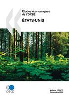 Couverture du livre « Études économiques de l'OCDE : États-Unis 2008 » de  aux éditions Epagine