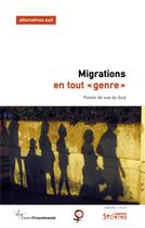 Couverture du livre « Migrations en tout 