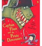 Couverture du livre « Captain Flinn And The Pirate Dinosaurs » de Giles Andreae aux éditions Children Pbs