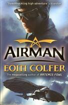 Couverture du livre « Airman » de Eoin Colfer aux éditions Puffin Uk