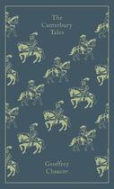 Couverture du livre « The canterbury tales » de Geoffrey Chaucer aux éditions Viking Adult