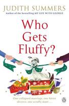 Couverture du livre « Who Gets Fluffy? » de Judith Summers aux éditions Penguin Books Ltd Digital