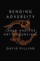 Couverture du livre « Bending Adversity » de Pilling David aux éditions Penguin Group Us