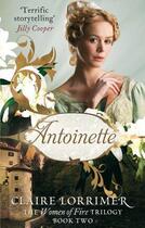 Couverture du livre « Antoinette » de Lorrimer Claire aux éditions Little Brown Book Group Digital