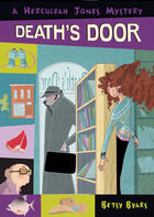 Couverture du livre « Death's Door » de Byars Betsy aux éditions Penguin Group Us