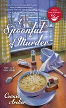Couverture du livre « A Spoonful of Murder » de Archer Connie aux éditions Penguin Group Us