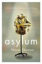 Couverture du livre « The Asylum » de Doonan Simon aux éditions Penguin Group Us