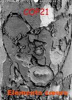 Couverture du livre « COP21 Eléments c'urs (Calendrier mural 2020 DIN A3 vertical) ; Les éléments naturels en forme de c'ur pour illustrer la COP21. (Calendrier mensuel, 14 Pages ) » de Capella Mp aux éditions Calvendo