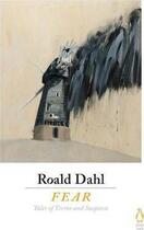 Couverture du livre « Fear ; tales of terror and suspense » de Roald Dahl aux éditions Adult Pbs