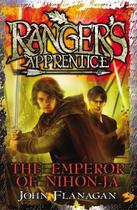 Couverture du livre « Ranger's Apprentice 10: The Emperor of Nihon-Ja » de John Flanagan aux éditions Rhcb Digital