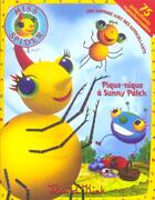 Couverture du livre « Pique-nique a sunny patch » de David Kirk aux éditions Le Livre De Poche Jeunesse