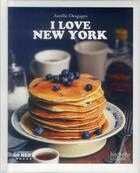Couverture du livre « I love New York » de Aurelie Desgages aux éditions Hachette Pratique