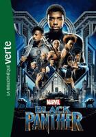 Couverture du livre « Bibliothèque Marvel t.19 ; Black Panther, le roman du film » de  aux éditions Hachette Jeunesse