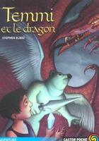 Couverture du livre « Temmi Et Le Dragon » de Mathieu et Stefen Elboz aux éditions Pere Castor
