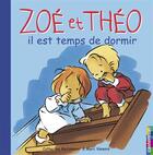 Couverture du livre « Zoé et Théo Tome 12 » de Metzmeyer/Vanenis aux éditions Casterman