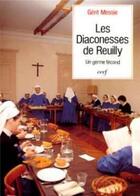 Couverture du livre « Les Diaconesses de Reuilly » de Messie Gerit aux éditions Cerf