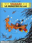 Couverture du livre « Yakari T.17 ; le monstre du lac » de Derib et Job aux éditions Lombard