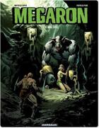 Couverture du livre « Megaron t.1 ; le mage exilé » de Sapin/Pion aux éditions Dargaud