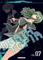 Couverture du livre « Deathtopia Tome 7 » de Yoshinobu Yamada aux éditions Soleil