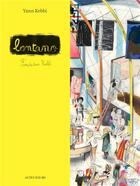 Couverture du livre « Lontano » de Yann Kebbi aux éditions Actes Sud
