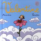 Couverture du livre « Valentine » de Amandine+Tomatias aux éditions Carabas