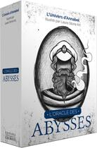 Couverture du livre « L'Oracle des Abysses » de L'Univers D'Annabel et Laura Stone Art aux éditions Exergue