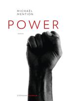 Couverture du livre « Power » de Michaël Mention aux éditions Stephane Marsan