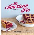 Couverture du livre « Mr american pie » de Marc Grossman aux éditions Marabout