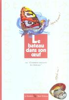 Couverture du livre « Bateau Dans Son Oeuf » de Heron/Heron aux éditions Le Sorbier