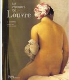 Couverture du livre « Les Peintures Du Louvre » de Lawrence Gowing aux éditions La Martiniere