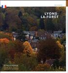 Couverture du livre « Lyons-la-Forêt » de  aux éditions Editions Du Patrimoine