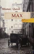 Couverture du livre « Max » de Michel Quint aux éditions Libra Diffusio