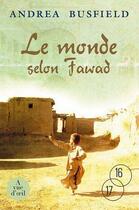 Couverture du livre « Le monde selon Fawad » de Andrea Busfield aux éditions A Vue D'oeil