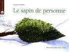 Couverture du livre « Le Sapin De Personne » de Jacqueline Barbin aux éditions Franciscaines