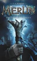 Couverture du livre « Merlin t.1 » de T. A. Barron aux éditions Editions Ada