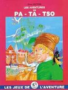Couverture du livre « Les aventures de Pa-ta-tso » de Gine Victor aux éditions Elor