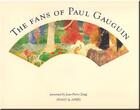 Couverture du livre « The fans of Paul Gauguin » de Jean-Pierre Zingg aux éditions Avant Et Apres