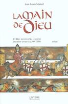 Couverture du livre « La main de dieu ; 1e epoque » de Jean-Louis Marteil aux éditions L'hydre