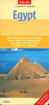 Couverture du livre « Egypt (édition 2010) » de  aux éditions Nelles