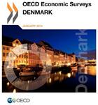 Couverture du livre « OECD Economic Surveys : Denmark 2013 » de Ocde aux éditions Ocde