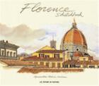 Couverture du livre « Florence sketchbook » de Fabrice Moireau aux éditions Thames & Hudson