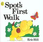 Couverture du livre « Spot'S First Walk » de Eric Hill aux éditions Children Pbs