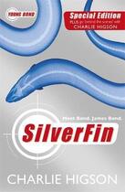 Couverture du livre « Young Bond: Silverfin » de Charlie Higson aux éditions Children Pbs