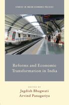 Couverture du livre « Reforms and Economic Transformation in India » de Panagariya Arvind aux éditions Oxford University Press Usa