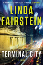 Couverture du livre « Terminal City » de Linda Fairstein aux éditions Little Brown Book Group Digital