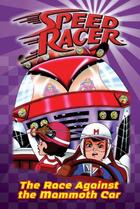 Couverture du livre « Race Against the Mammoth Car, The #4 » de Wheeler Chase aux éditions Penguin Group Us